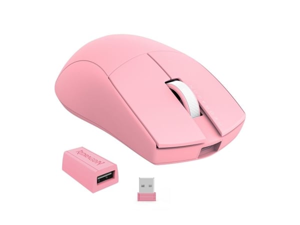 Redragon M916 LIT Pink Mouse (M916P-LIT-1K)