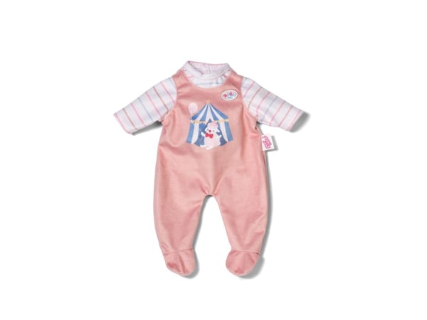 BABY born Romper Apricot 36cm, Dukkeromper, 1 år