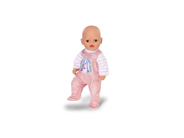 BABY born Romper Apricot 36cm, Dukkeromper, 1 år