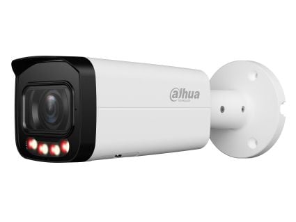 Dahua Technology WizSense IPC-HFW3449TP-ZS-IL, IP-sikkerhetskamera, Inne & Ute, Koblet med ledninger (ikke trådløs), CE-LVD: EN62368-1; CE-EMC: Ele...