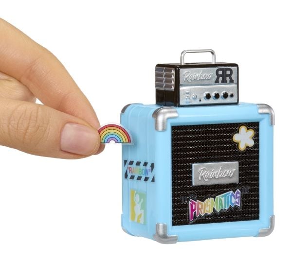 Rainbow High Jr High Rockband lėlė – Skyler (565215/3)
