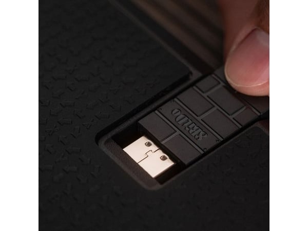 8Bitdo Arcade Controller for Xbox, Gamepad, PC, Xbox One, Xbox Series S, Xbox Series X, Analog, Flerfarget, Ledning & Trådløs, RF/USB