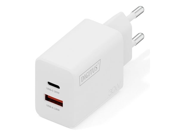 Digitus DA-10301, Sisätila, AC, Valkoinen