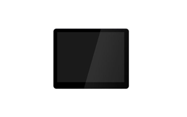 Capture CA-M6-2NDDIS1TOUCH, 24,6 cm (9,7"), 1024 x 768 piksler, XGA, LCD, 300 cd/m², kapasitiv