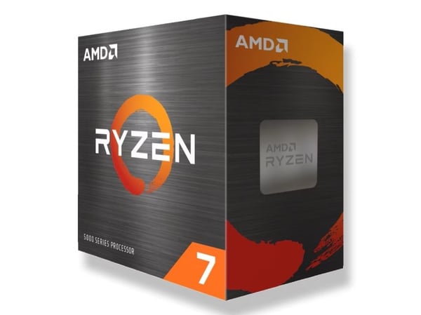 AMD Ryzen 7 - 8-core