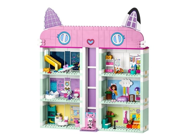 Enchantimals LEGO® Gabės lėlių namai