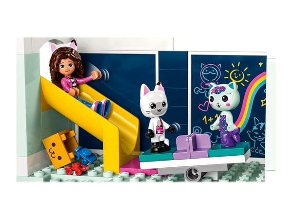 Enchantimals LEGO® Gabės lėlių namai