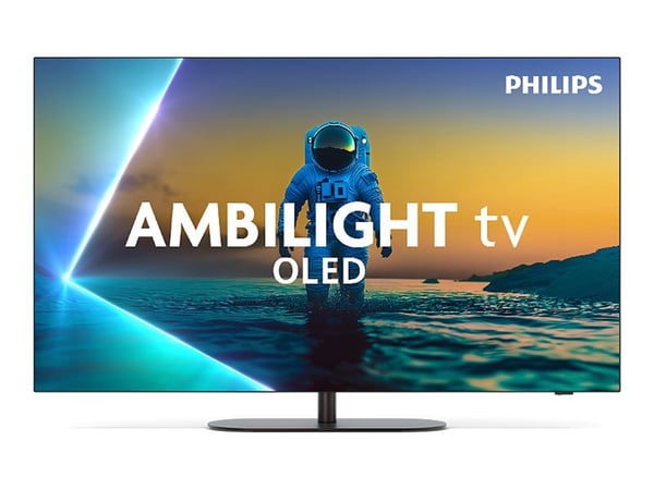 Philips 65OLED810 - 65" Diagonalklasse OLED TV - Smart TV - Google TV - 4K UHD (2160p) 3840 x 2160 - HDR