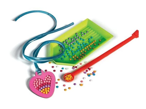 Clementoni Idea Sparkly Creations - Creative kit