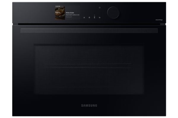 Samsung NQ5B6753CAK - Kombinasjonsovn - innebygd - Wi-Fi - fordypning - bredde: 56 cm - dybde: 54.9 cm - høyde: 44.6 cm - med selvrens - ren svart