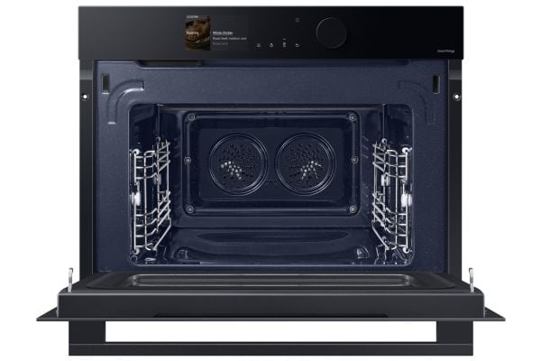 Samsung NQ5B6753CAK - Kombinasjonsovn - innebygd - Wi-Fi - fordypning - bredde: 56 cm - dybde: 54.9 cm - høyde: 44.6 cm - med selvrens - ren svart