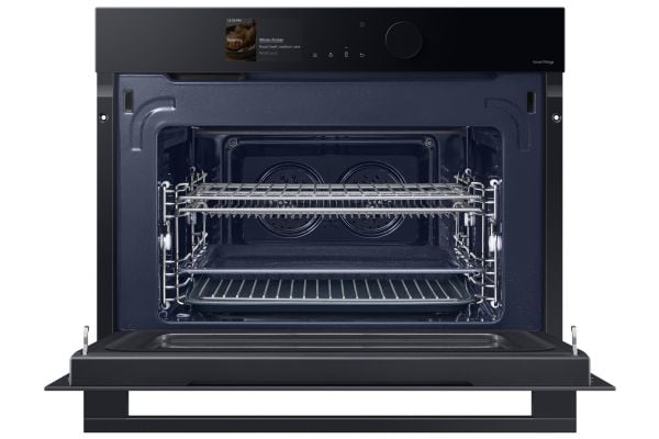 Samsung NQ5B6753CAK - Kombinasjonsovn - innebygd - Wi-Fi - fordypning - bredde: 56 cm - dybde: 54.9 cm - høyde: 44.6 cm - med selvrens - ren svart