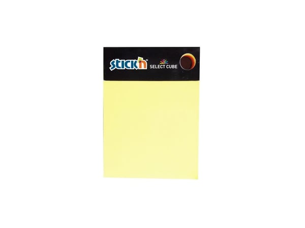 Magic Notescube 101x76 mm med 280 blade Neon