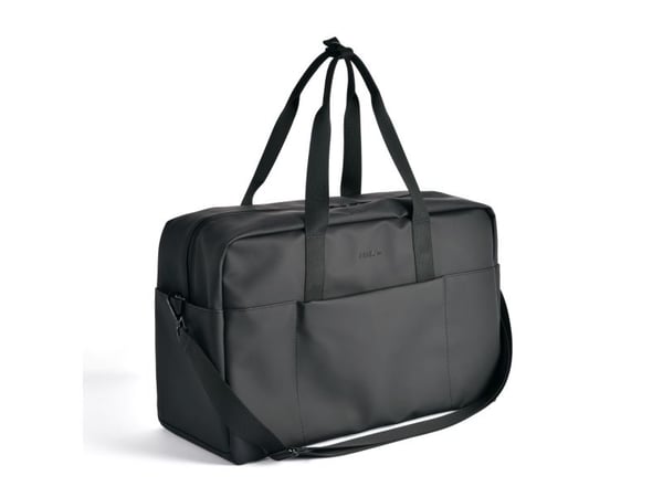 Weekendtaske, RW Santa Monica 24L 47x30x19 cm, sort