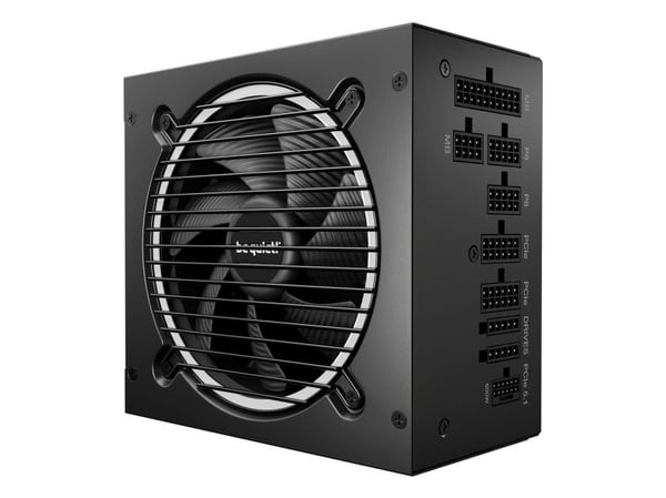 vær stille! Pure Power 13 M | 1000W, 1000 W, 100 - 240 V, 1050 W, 50/60 Hz, 12 A, 6 A