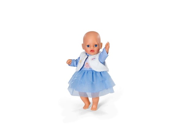 BABY syntynyt talvipuku 36cm