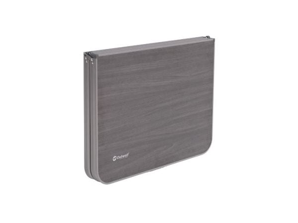 Outwell Coledale L, 4 seter, Aluminium, Grå, 8,4 kg, Høydejustering