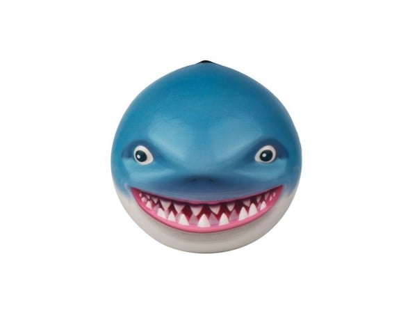 Waboba SHARKY SHARKY, 8,8 cm, Gutt, 3 år, Blå