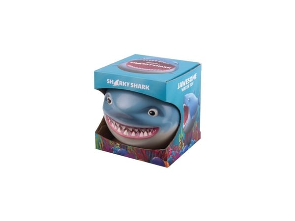 Waboba SHARKY SHARKY, 8,8 cm, Gutt, 3 år, Blå