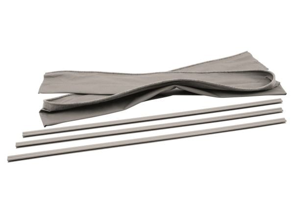 Outwell 651079, Polyester, Grå, 2,2 kg