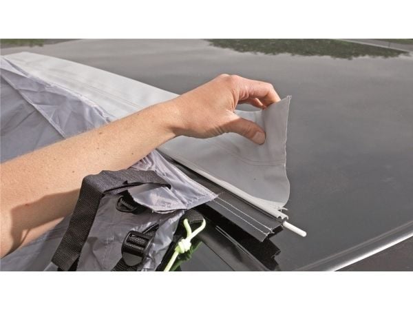 Outwell 651079, Polyester, Grå, 2,2 kg