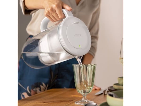 Brita Maxtra Pro, Krukke, 2,5 l, Hvit