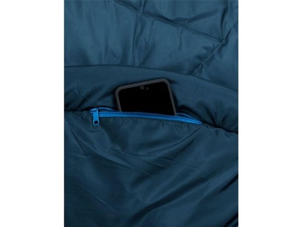 VAUDE Sioux 400 II S, 800 mm, 50 cm, 2200 mm, 170 cm, 920 g, 200 mm