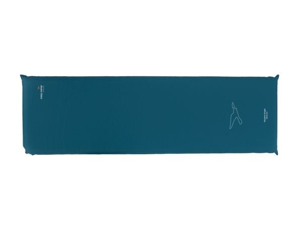 Easy Camp Skylark Mat Single 10.0 cm, Enkel madrass, Rektangel, Utendørs
