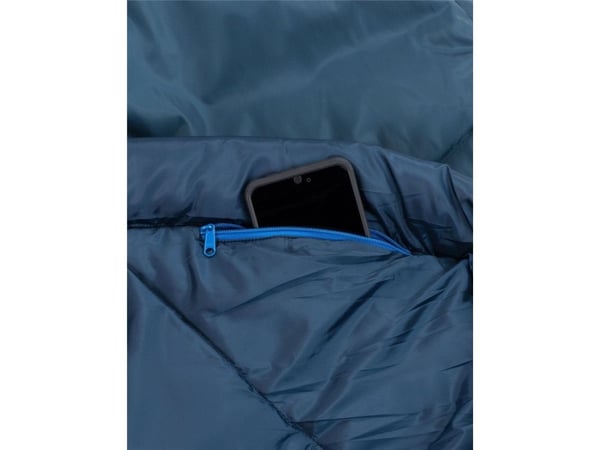VAUDE Sioux 1000 II, 800 mm, 50 cm, 80 cm, 2200 mm, 190 cm, 1,8 kg