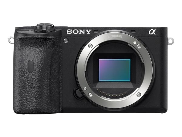 Sony a ZV-E10K - Digitalkamera - spegellöst - 24.2 MP - APS-C - 4 K / 30 fps 16-50mm Power Zoom-objektiv - Wireless LAN, Bluetooth - svart