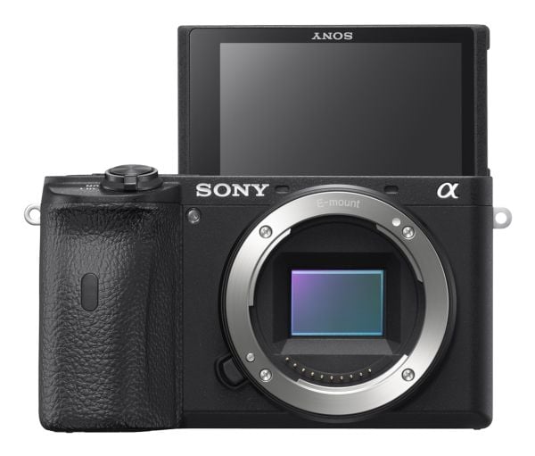 Sony a ZV-E10K - Digitalkamera - spegellöst - 24.2 MP - APS-C - 4 K / 30 fps 16-50mm Power Zoom-objektiv - Wireless LAN, Bluetooth - svart