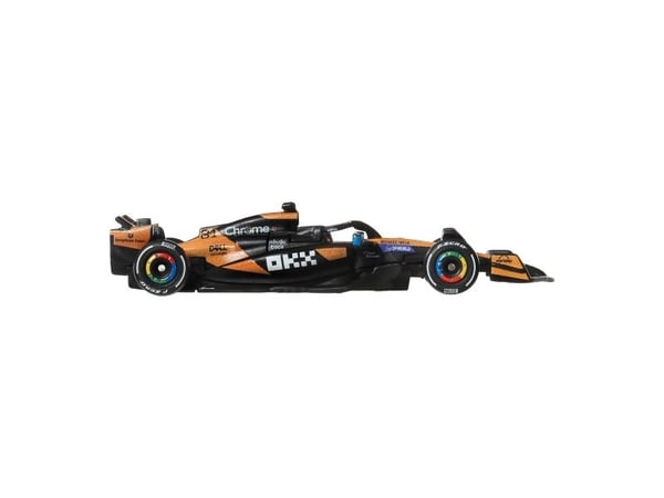 Hot Wheels F1 Racing Premium 1:64 McLaren