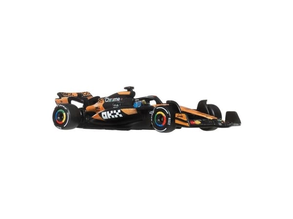 Hot Wheels F1 Racing Premium 1:64 McLaren