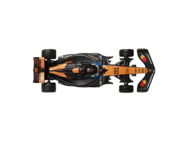 Hot Wheels F1 Racing Premium 1:64 McLaren
