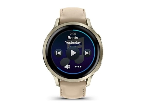 Garmin Venu 4, 3,05 cm (1.2"), AMOLED, Berøringsskjerm, 8 GB, GPS, 33 g