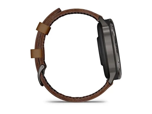 Garmin Venu 4, 3,56 cm (1.4"), AMOLED, Berøringsskjerm, 8 GB, GPS, 38 g