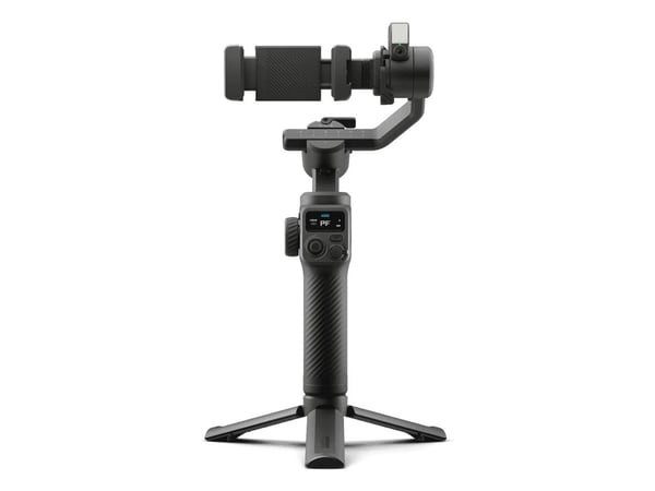 GoPro Fluid Pro AI, Stativgrep, Svart