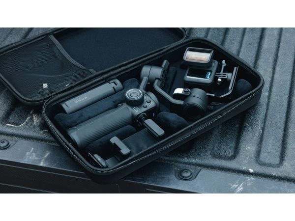 GoPro Fluid Pro AI, Stativgrep, Svart