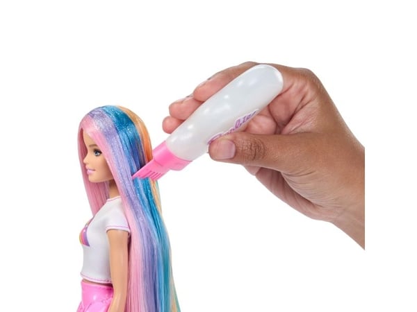 Barbie Rainbow Sparkle Hair Play Doll