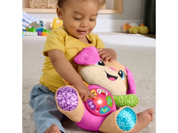Fisher-Price Laugh & Learn Smart Stages Sis