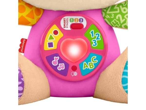 Fisher-Price Laugh & Learn Smart Stages Sis