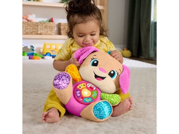 Fisher-Price Laugh & Learn Smart Stages Sis