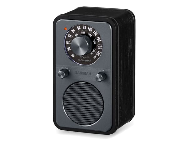 Sangean WR-9, Personlig, Analog, AM, FM, 87,5 - 108 MHz, 520 – 1710, 8 W