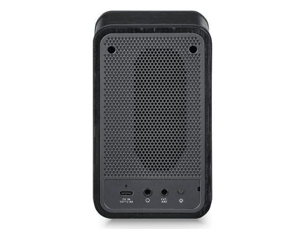 Sangean WR-9, Personlig, Analog, AM, FM, 87,5 - 108 MHz, 520 – 1710, 8 W