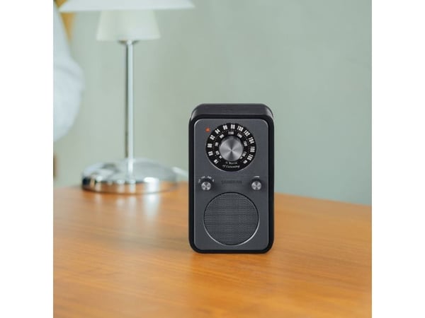 Sangean WR-9, Personlig, Analog, AM, FM, 87,5 - 108 MHz, 520 – 1710, 8 W