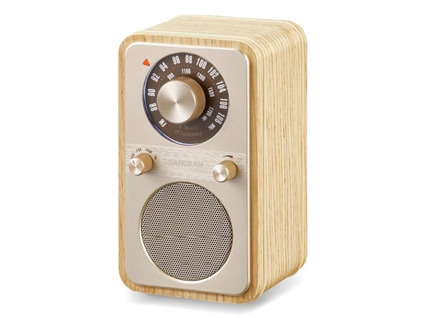 Sangean WR-9, Personlig, Analog, AM, FM, 87,5 - 108 MHz, 520 – 1710, 8 W