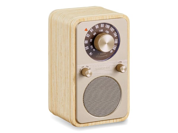 Sangean WR-9, Personlig, Analog, AM, FM, 87,5 - 108 MHz, 520 – 1710, 8 W