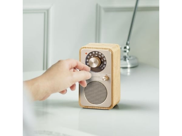 Sangean WR-9, Personlig, Analog, AM, FM, 87,5 - 108 MHz, 520 – 1710, 8 W