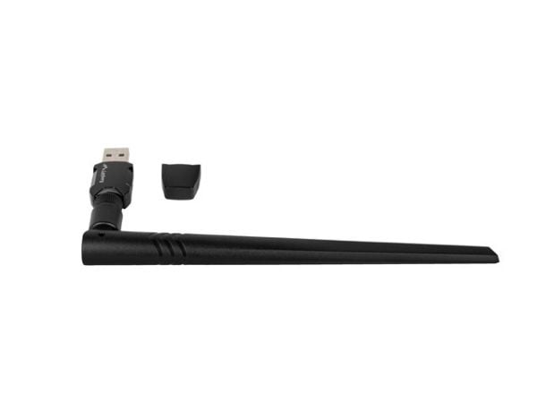 Lanberg NC-0900-WIE - Nettverksadapter - USB 2.0 - Wi-Fi 6, Wi-Fi 5