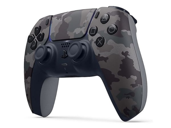 Sony Dualsense, Pad-ohjain, PlayStation 5, D-pad, Kotipainike, Asetukset-painike, Jaa-painike, Analoginen/Digitaalinen, Monivärinen, Langallinen & ...